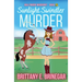 Sunlight Swindler Murder: An Art Heist Cozy Mystery