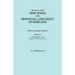 Abstracts of the Debt Books of the Provincial Land Office of Maryland: Prince George's County, Volume I. Calvert Papers, 1750; Liber 33: 1753, 1754, 1