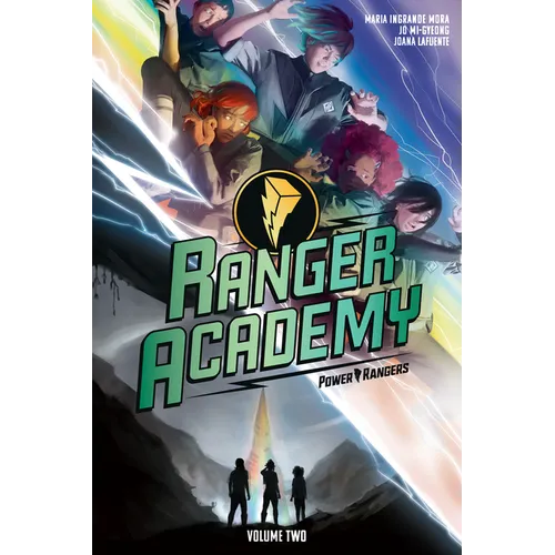 Ranger Academy Vol. 2