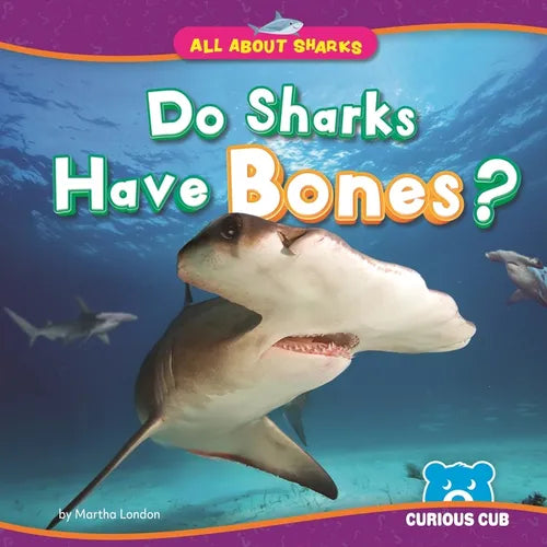 Do Sharks Have Bones?