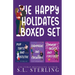 The Happy Holidates Boxed Set