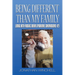Being Different Than My Family: Living with Mosaic Down Syndrome Chromosome #21