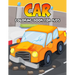 Car Coloring Book for Kids: Funny and Unique Toy Car Coloring Activity Book for Beginner, Toddler, Preschooler & Kids Ages 4-8