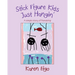 Stick Figure Kids Just Hangin': A Simple Story of Friendship