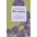 Selected Poems of Amy Lowell