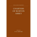 Charters of Burton Abbey