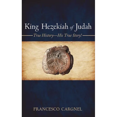 King Hezekiah of Judah