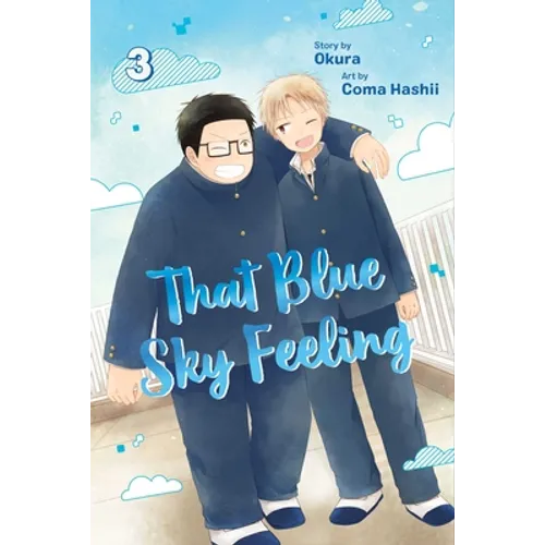 That Blue Sky Feeling, Vol. 3
