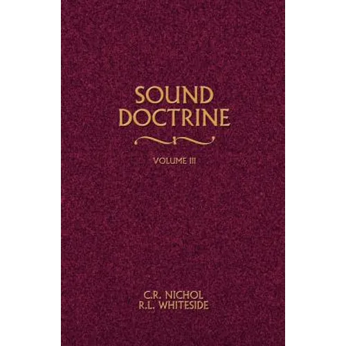 Sound Doctrine Vol. 3