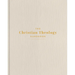 The Christian Theology Handbook, Cream Cloth Over Board
