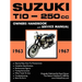 Suzuki T10 1963-1967 Factory Workshop Manual
