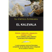 El Kalevala; Colección La Crítica Literaria por el célebre crítico literario Juan Bautista Bergua, Ediciones Ibéricas