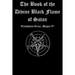 The Book of the Divine Black Flame of Satan