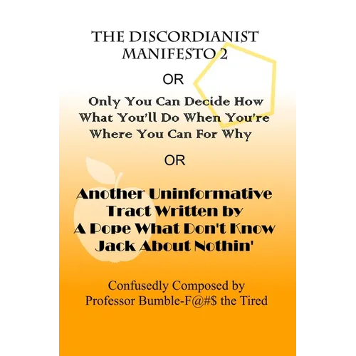 The Discordianist Manifesto 2
