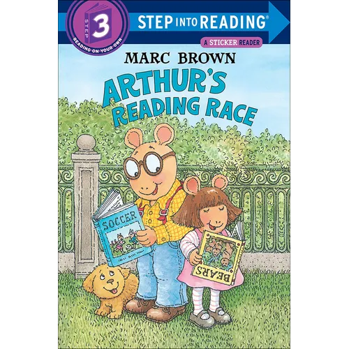 Arthur's Reading Race