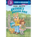 Arthur's Reading Race