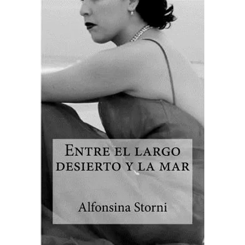 Entre el largo desierto y la mar