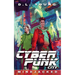 Cyberpunk City Book Four: Mindjacked