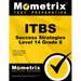 Itbs Success Strategies Level 14 Grade 8 Study Guide: Itbs Test Review for the Iowa Tests of Basic Skills