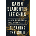 Cleaning the Gold: A Jack Reacher and Will Trent Short Story