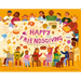 Happy Friendsgiving: A Thanksgiving Celebration of Found Families