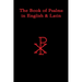 The Book of Psalms in English & Latin