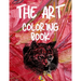 The Art Coloring Book: Unique & Beautiful art Coloring Pages