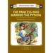 The Princess Who Married the Python and Another Tale from Africa: Gambian & Ghanaian Folktale