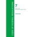 Code of Federal Regulations Title 7, Volume 1, January 1, 2015