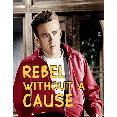Rebel Without A Cause: Screenplay