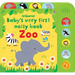 Baby's Very First Noisy Book Zoo