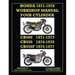 Honda 1971-1978 Workshop Manual 4-Cylinder Cb500, Cb550 & Cb550f Super Sport