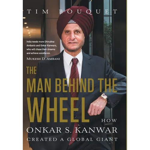 The Man Behind the Wheel