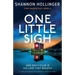 One Little Sigh: A totally compelling and breathtaking small town thriller