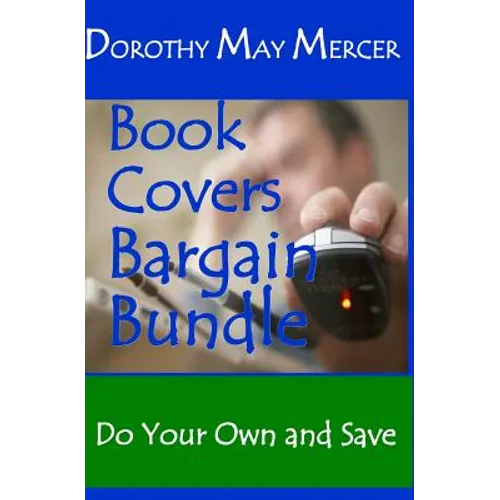 Book Covers Bargain Bundle: Do Your Own and Save