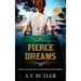 Fierce Dreams: Historical Women's Fiction Saga Large Print