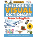 Children's Visual Dictionary: French-English