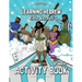 Learning Hebrew: Bible Heroes Activity Book