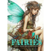 Fairies whimsical Coloring Book for Adults grayscale Vol. 2a: Fairies Coloring Book Grayscale Fairy Grayscale Coloring Book whimsical happy cute sad a