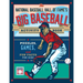 The National Baseball Hall of Fame's Big Baseball Activity Book: Puzzles, Games, and Fun Facts for Kids