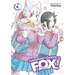 Tamamo-Chan's a Fox! Vol. 4
