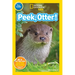 National Geographic Readers: Peek, Otter (Pre-Reader)