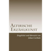 Altirische Erzaehlkunst