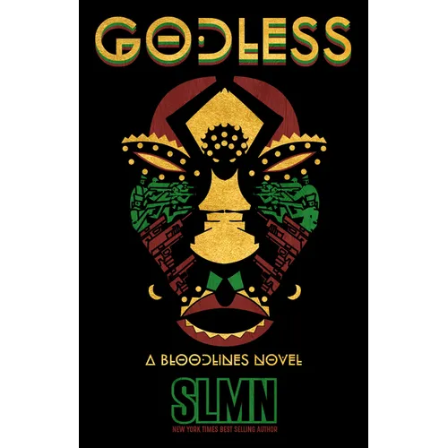 Godless: A Bloodlines Novel: Mystery Thriller Suspense
