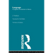 Language: A Linguistic Introduction to History