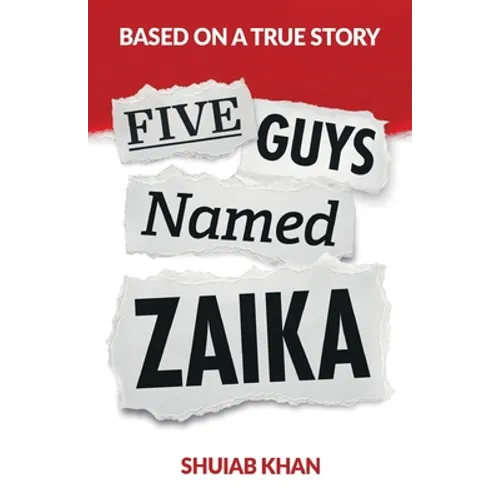 Five Guys Named Zaika