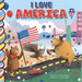 I Love America 7x7