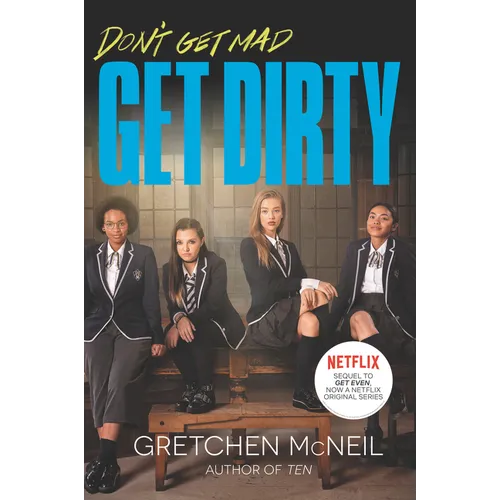 Get Dirty TV Tie-In Edition