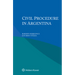 Civil Procedure in Argentina