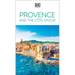 DK Provence and the Côte d'Azur